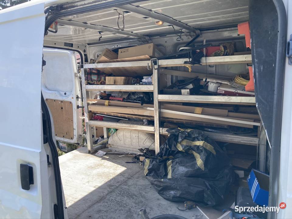 Ford Transit 2011 Jarosław