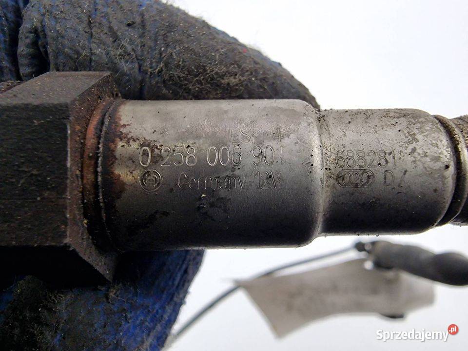 SONDA OPEL CORSA D 0258006901 Lipno