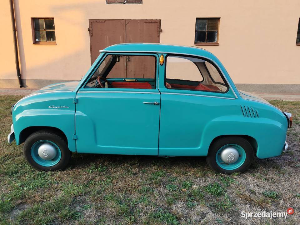 GOGGOMOBIL T250 1967 Wyszków