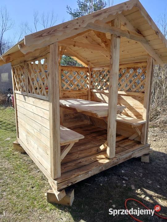 Huśtawka ogrodowa Łódź sprzedam