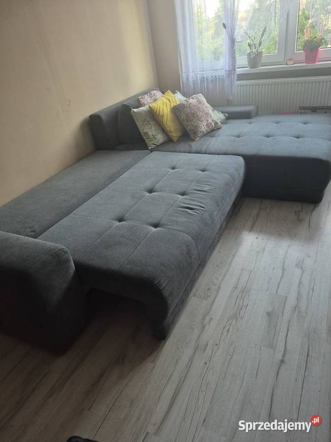 Narożnik z funkcją spania Czernikowo