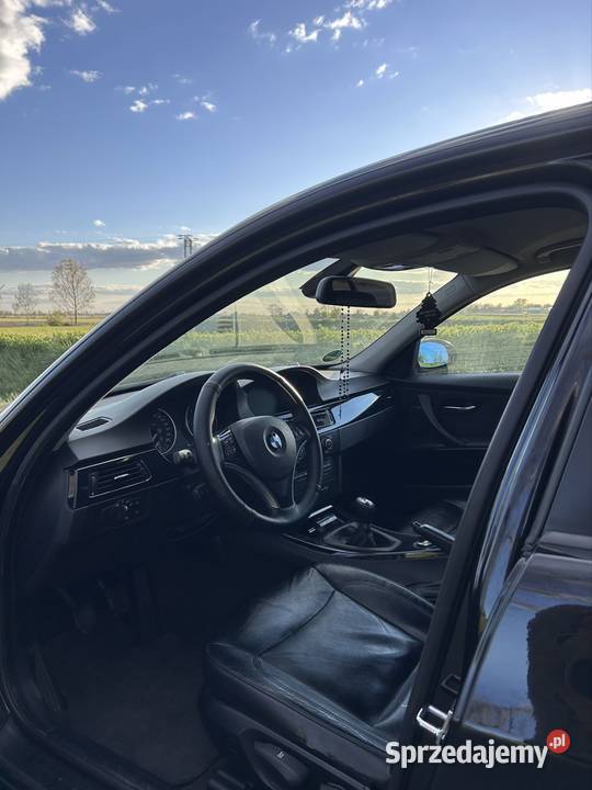 Bmw e90 320d car audio wielkopolskie Wilczyn