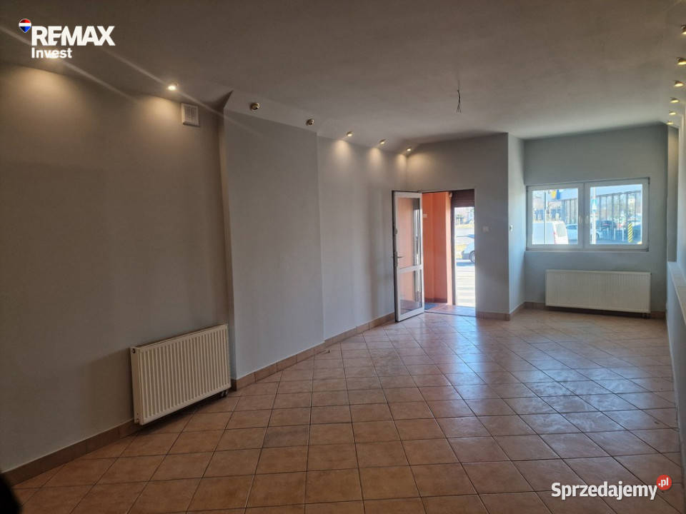 Lokal handlowo usługowy śląskie Bielsko-Biała sprzedam