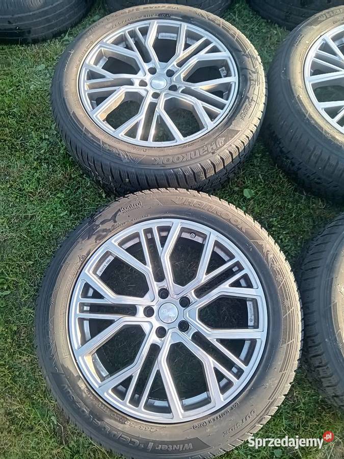 Alufelgi 20 5x112 Mercedes Bmw Audi Skoda Seat świętokrzyskie Łagów