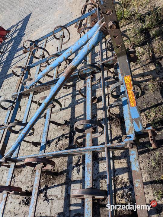 Kultywator 3 m kckerling Jastrzębnik