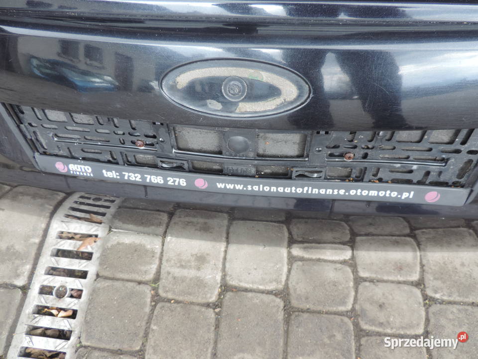 KLAPA BAGAŻNIKA TYLNA FORD MONDEO MK3 LAKIER G0