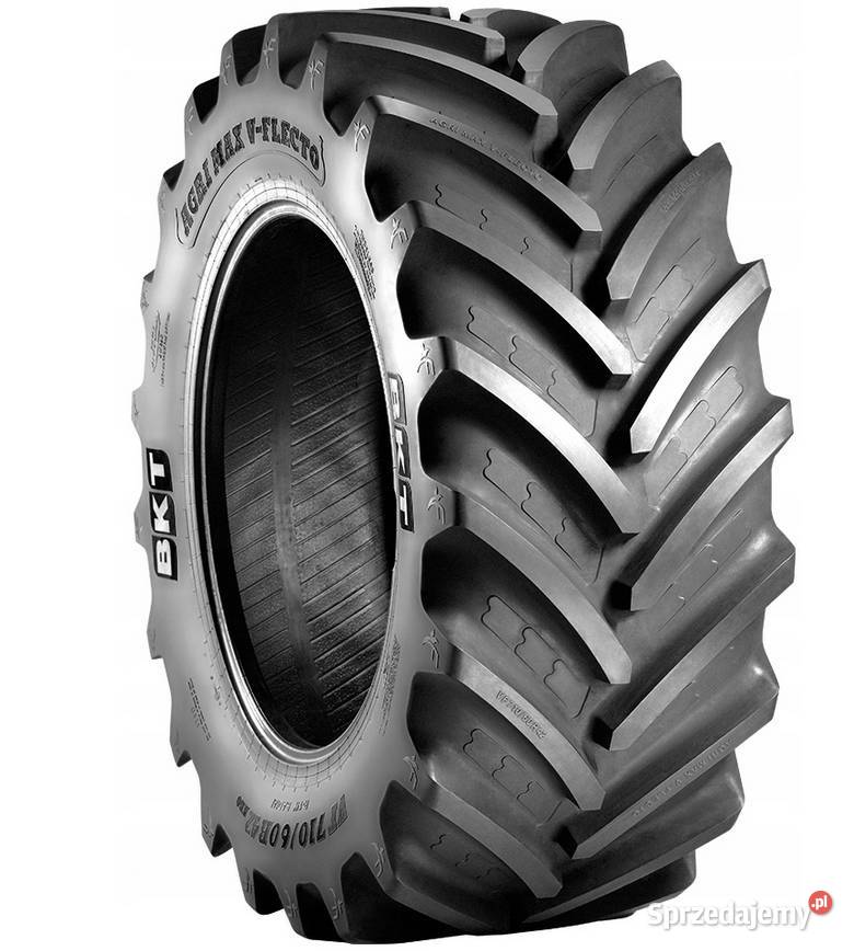 Opona 52060R28 BKT AGRIMAX VFLECTO 149D TL Łagów