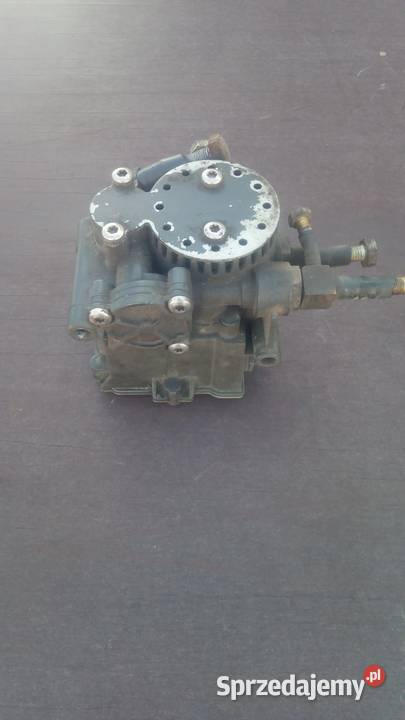 Modulator EBS MB ATEGO KNORR EA 2000 ciężarowe Rzędowice