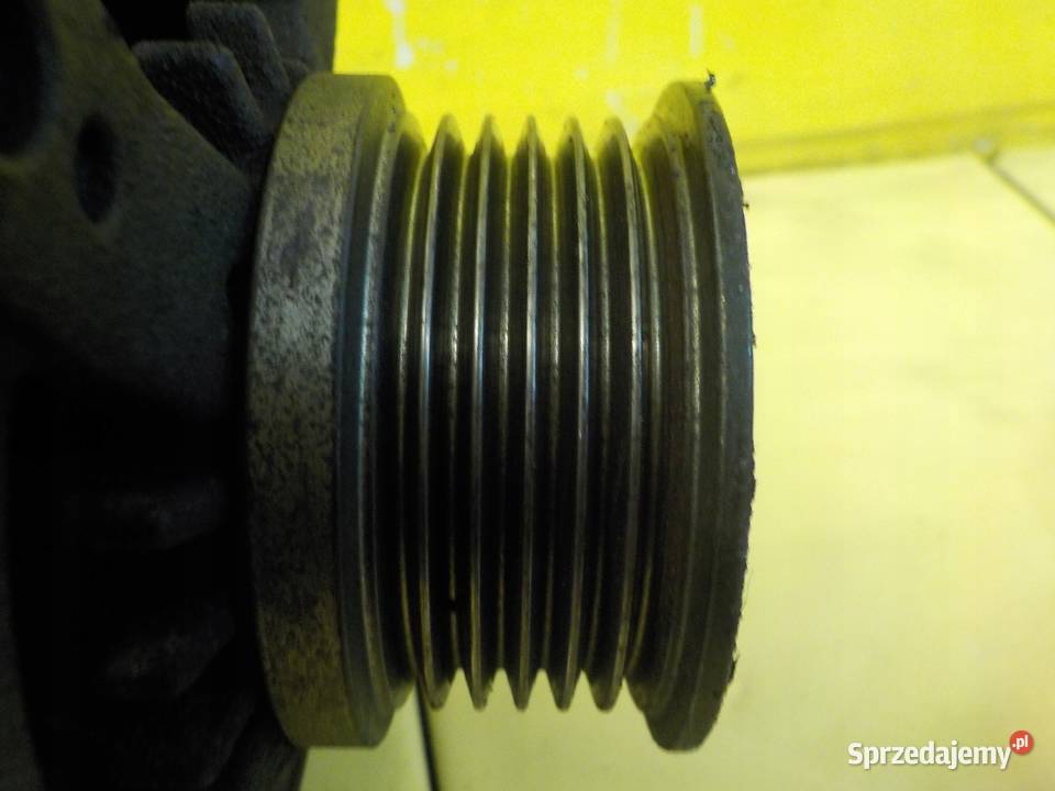 ASTRA K MERIVA ZAFIRA 16 CDTI 17r 110 B16DTU osobowe Układ elektryczny silnika