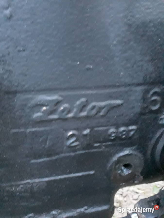 Skrzynia biegów most Zetor 72116211 Jasło