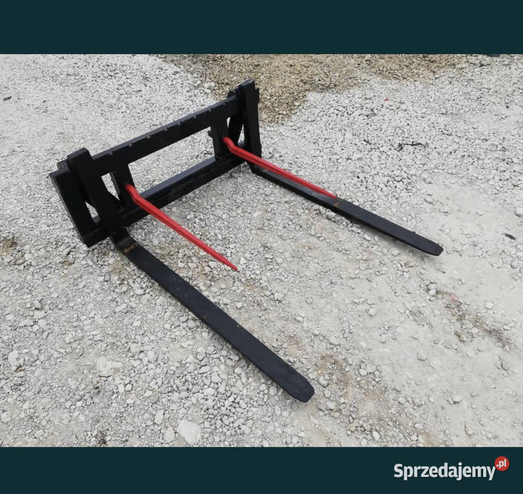 paleciak do palet euro Agregaty Ostrów Wielkopolski