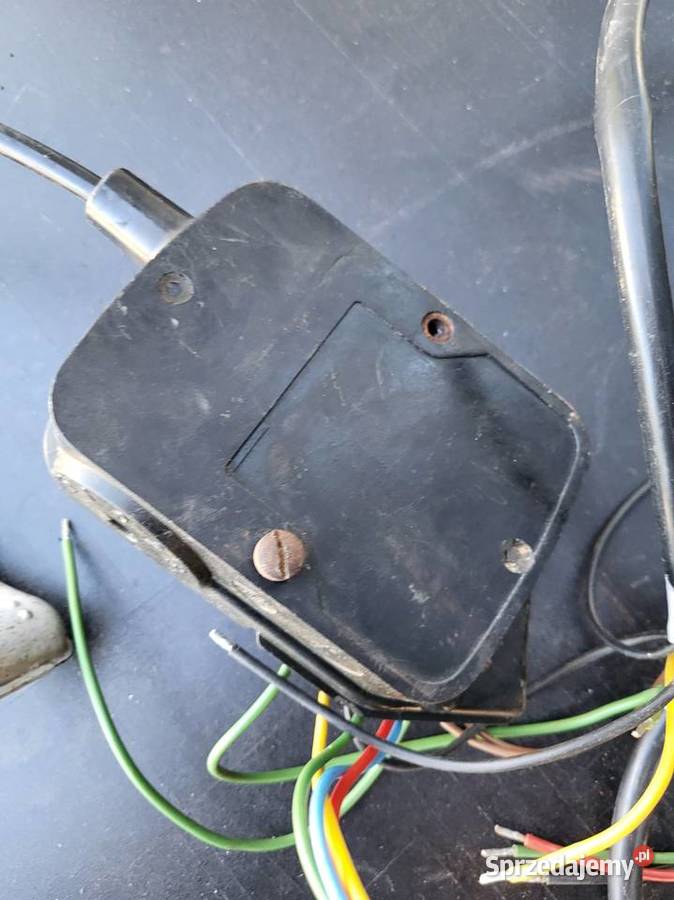 DKW RT 125 PUSZKA PRĄDU INSTALACJA DKW RT 125 Cewki zapłonowe śląskie Rybnik sprzedam