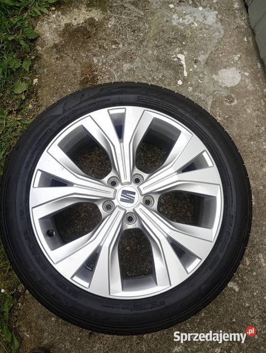 Seat 2155018 kołalato 2021 Sanok sprzedam