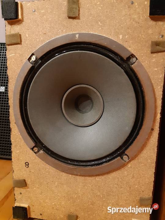 Kolumny Tonsil ZG 10 Unitra Leszno