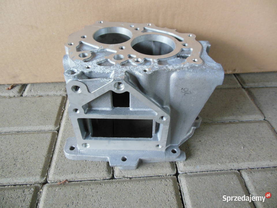 Nowa obudowa skrzyni biegów SEICENTO 11 Punto śląskie