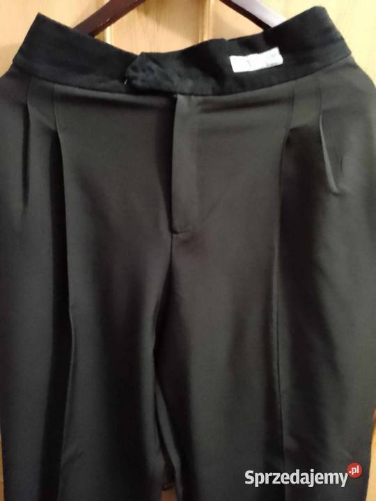 Komplet męski taniec towarzyski ST Warszawa