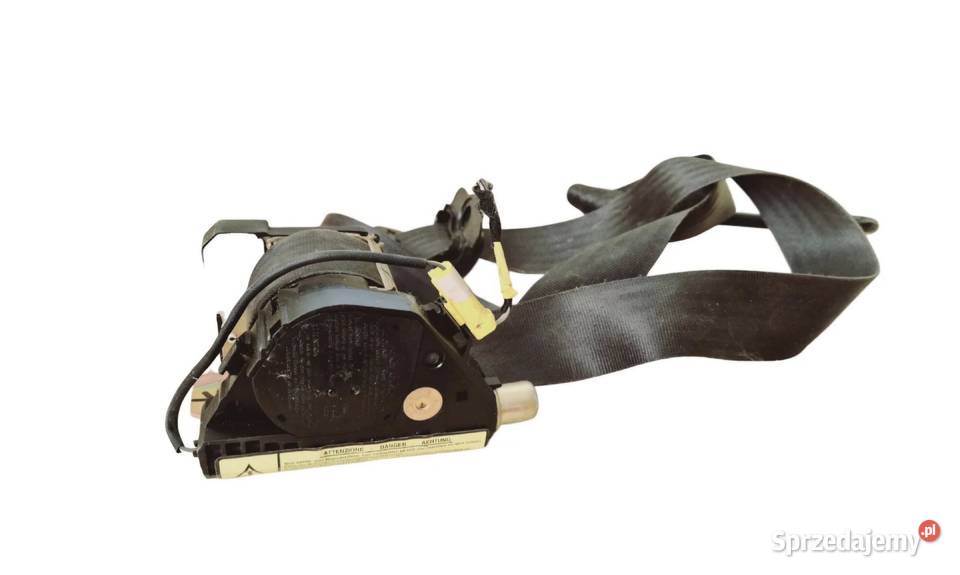 PAS BEZPIECZEŃSTWA PRZÓD PRAWY LEWY FIAT STILO Działoszyce