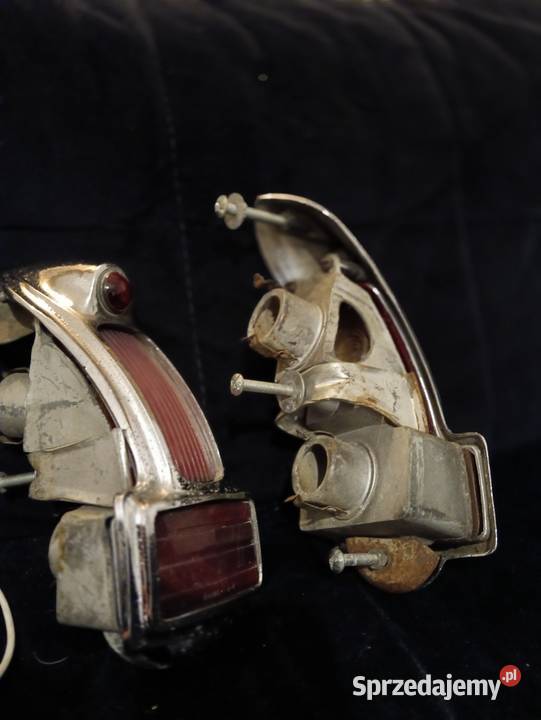 Lampy tylne Buick special 1941 USA Lampy tylne Ostrów Wielkopolski