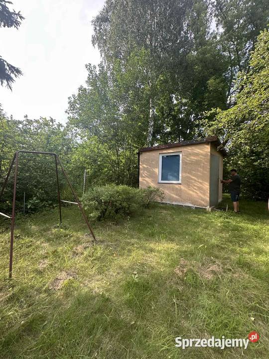 Działka rekreacyjna łódzkie Łódź