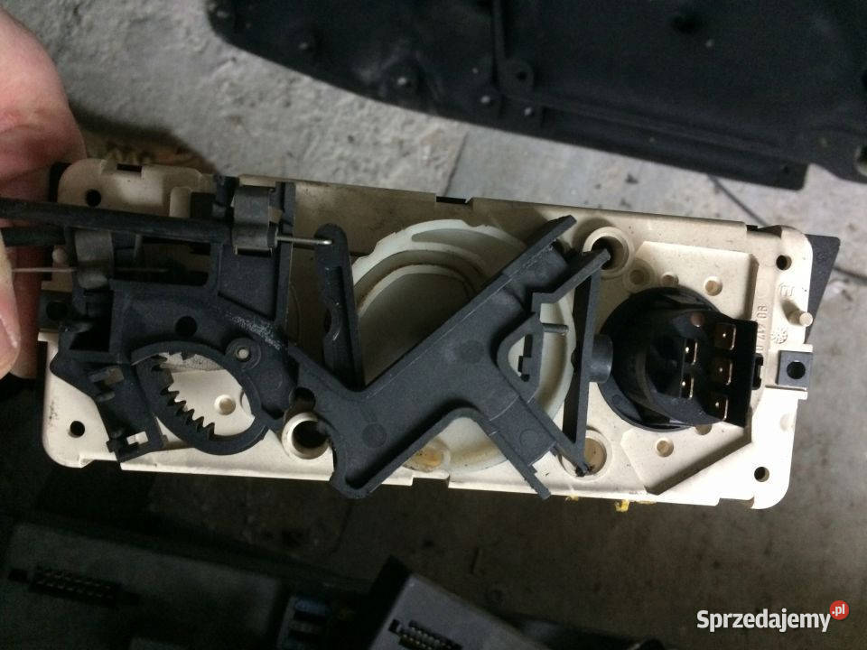 Panel Sterowania Ogrzewania Daf CF XF 9041702667 ciężarowe Maszewo