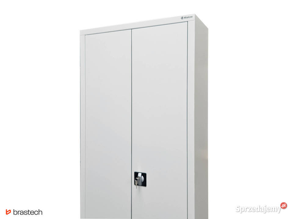 Szafa metalowa Nowa 199 x 80 x 435