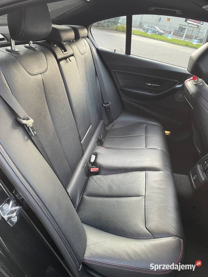 Bmw F30 330D bluetooth Ostrołęka