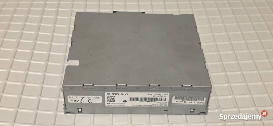 4G1 035 053 J osobowe łódzkie