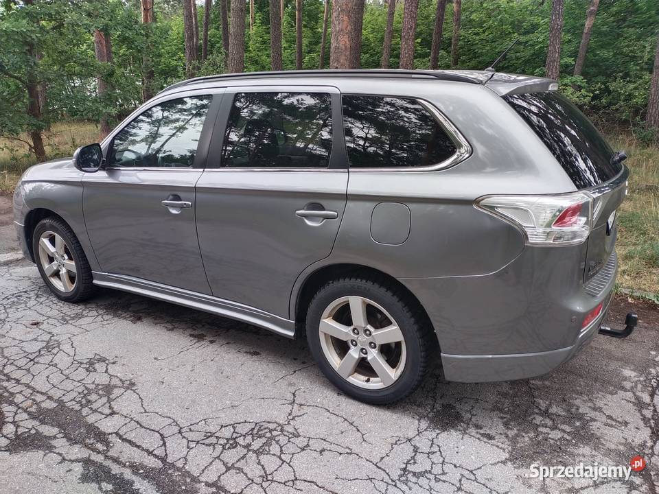 Mitsubishi Outlander 3 22 DID ClearTec Bydgoszcz
