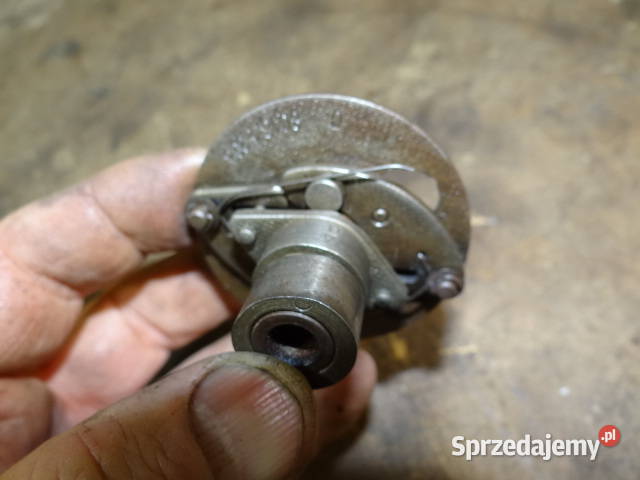 przyspieszacz zapłonu IFA BK 350 MZ org DDR Żary