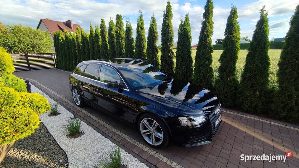 Audi A4 b8 lift XenonLED 20 Tdi Tomaszów Lubelski