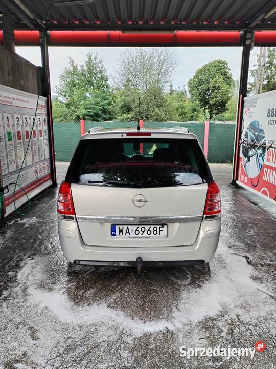 Sprzedam Opla zafire 18 Ben Gaz 2010 Warszawa
