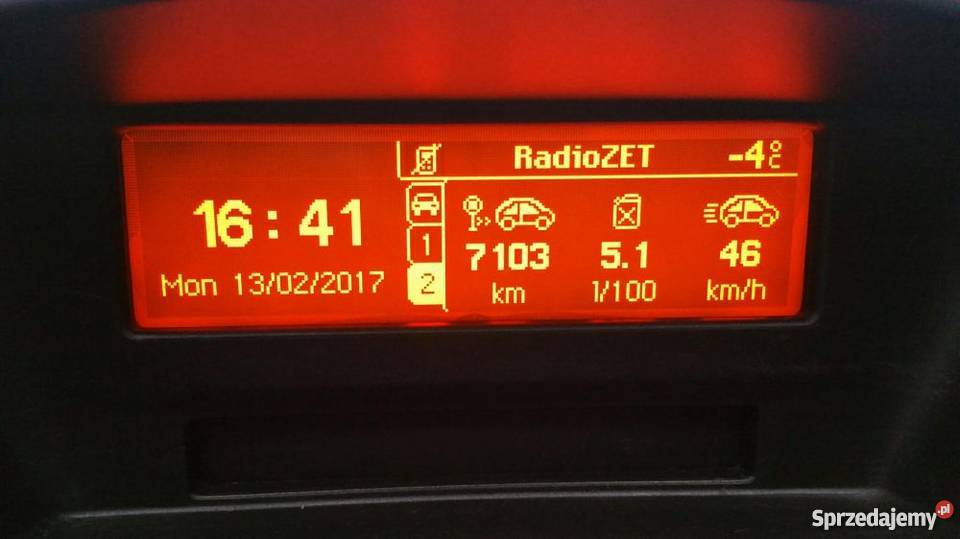 Przepiękny biały Peugeot 207 14 HDI diesel Samochody osobowe śląskie Rybnik