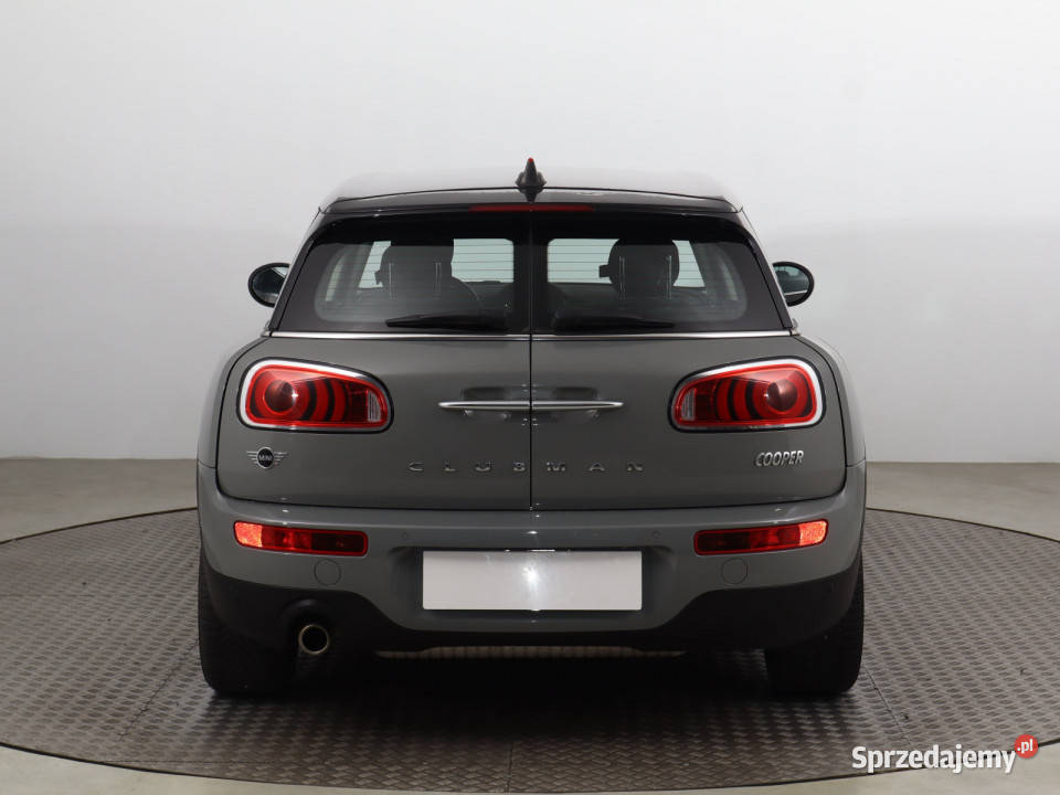 MINI Clubman Cooper Mini dolnośląskie Bielany Wrocławskie