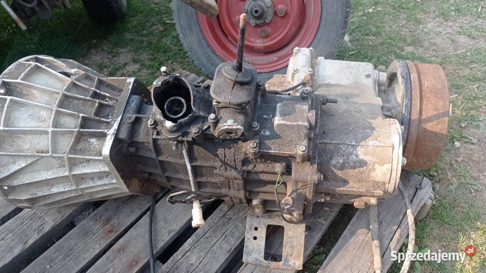 Komplet mosty przód tył Land Rover Defender 3000cm3 warmińsko-mazurskie Kętrzyn