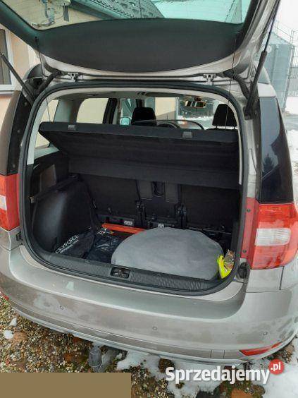 Skoda Yeti 16 TDI DPF 4x2 Ambition Greenline 105 Škoda sprzedam
