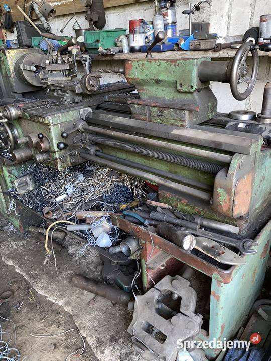 Tokarka frezarka podlaskie Łomża