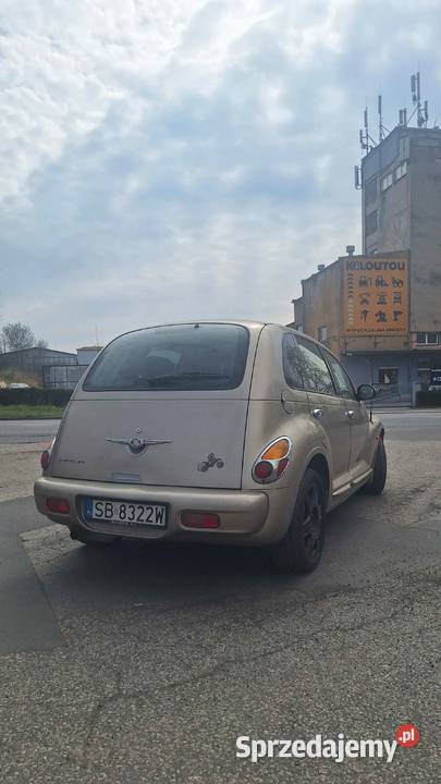 Chrysler PT Cruiser 22 CRD Bielsko-Biała sprzedam