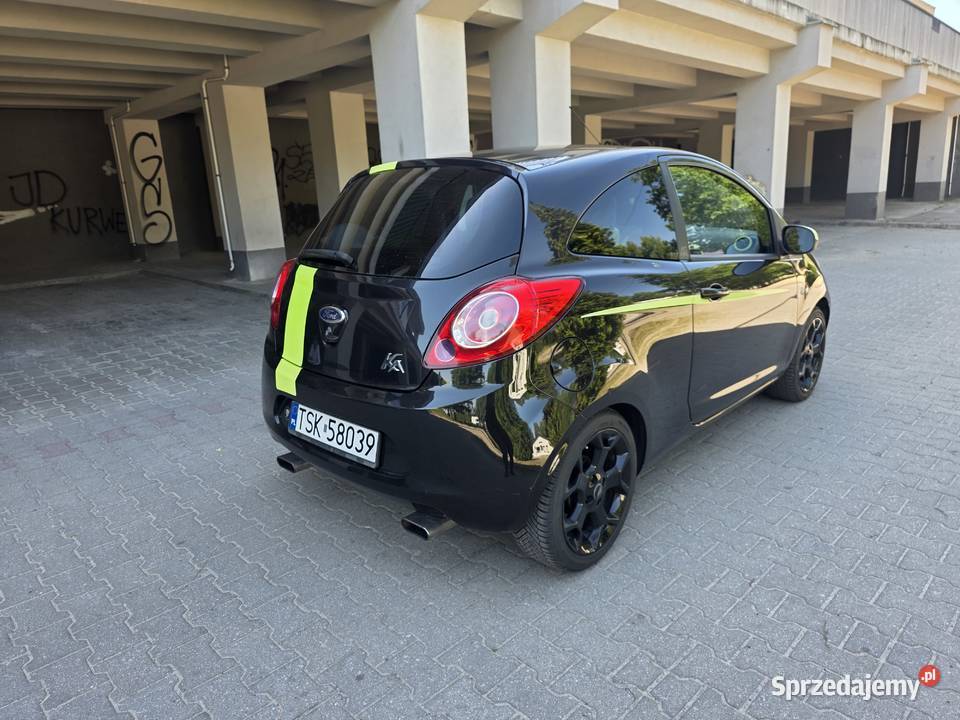 Ford KA Grand Prix 12 benzyna KA Skarżysko-Kamienna