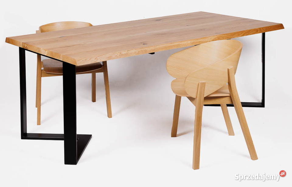 Stół Loftowy Industrial LOUIS Kraków