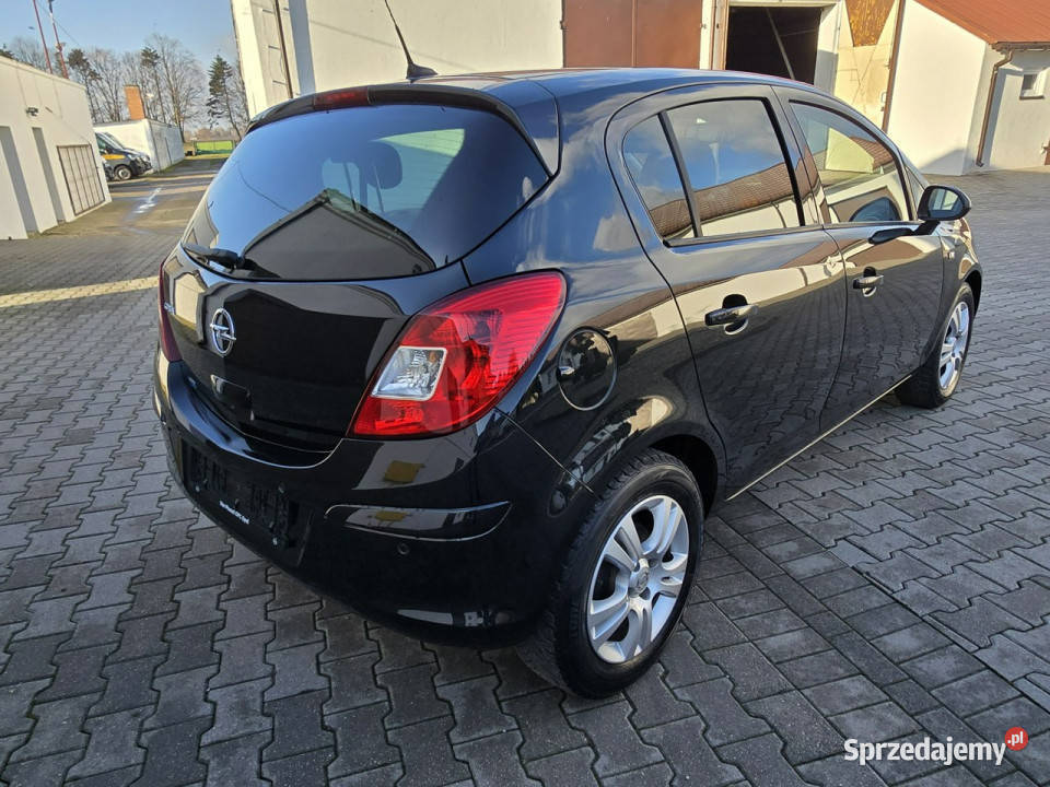 Opel Corsa 12Gaz Corsa