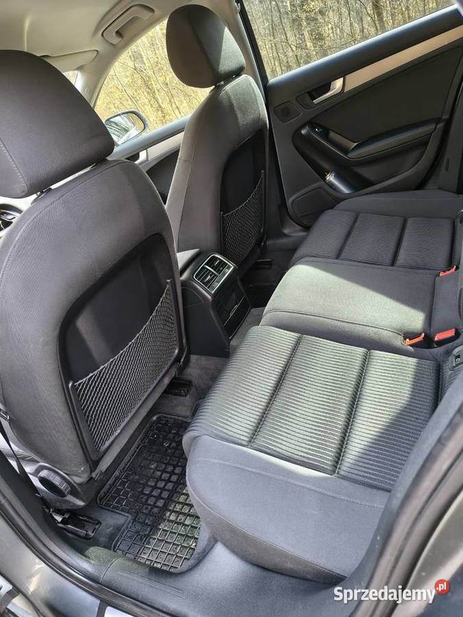 Audi A4 B8 20 TDi Avant PoLift 2013r Xenon lubelskie Tomaszów Lubelski sprzedam