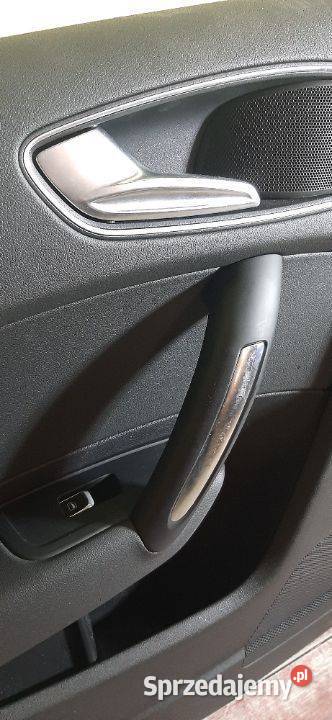 Boczek tapicerka drzwi Audi A1 Lewy tył Drzwi