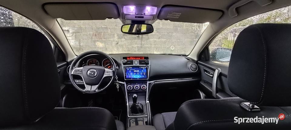 Sprzedam mazda 6 gh świętokrzyskie Kielce