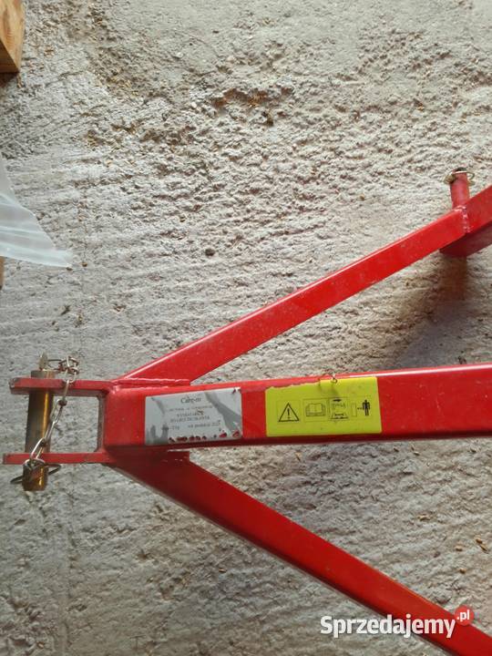 Wymiatarka do liści truskawek Pozostałe mazowieckie Iłża