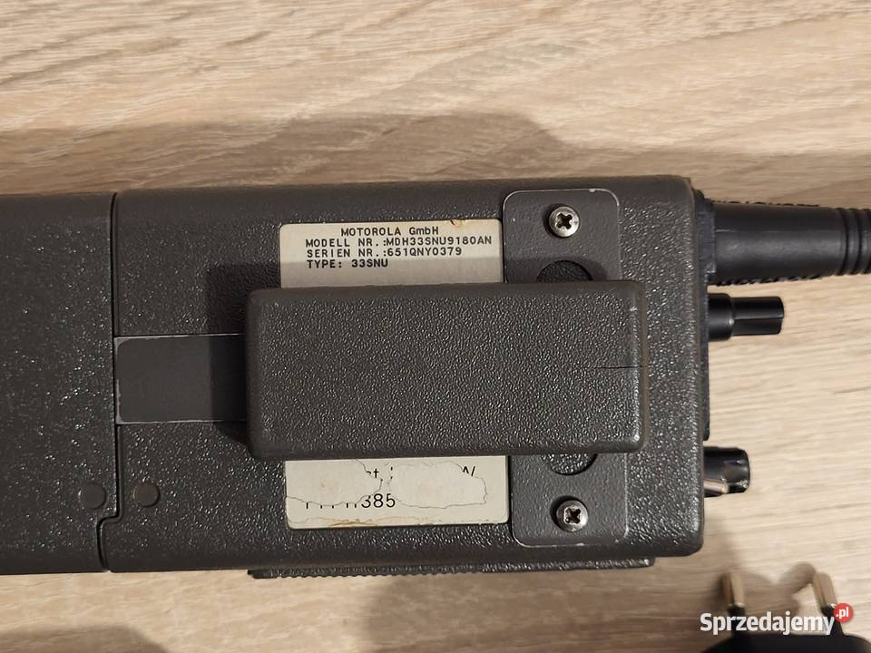 Motorola HT800 radiotelefon radiostacja Zielona Góra