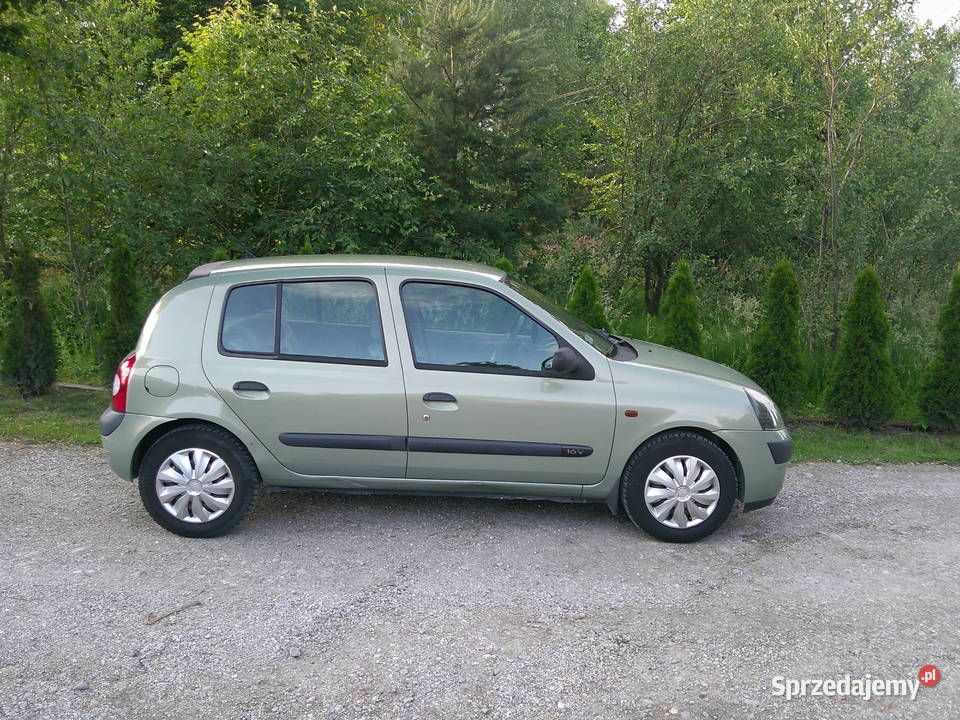 Renault Clio Tarnów