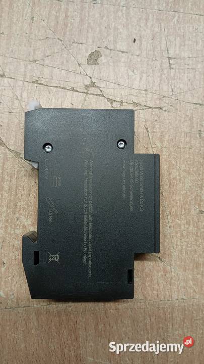 Licznik czasu pracy Mller BW7018 230VAC 50Hz na małopolskie Maniowy