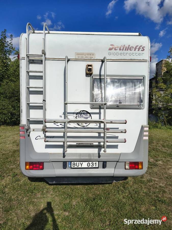 Zadbany camper 6 osobowy Lublin