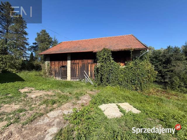 Dom 219m2 Wysoka Strzyżowska Sprzedaż podkarpackie
