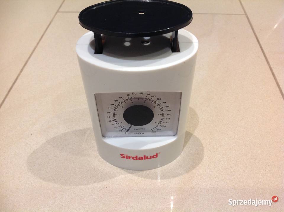 Waga Dietetyczna Analogowa